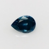 Blue Sapphire-7X5mm-0.99CTS-Pear-SP